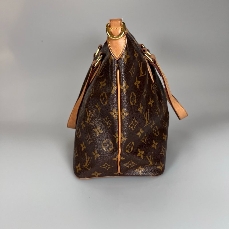 LV M40145  老花 Palermo PM包-2