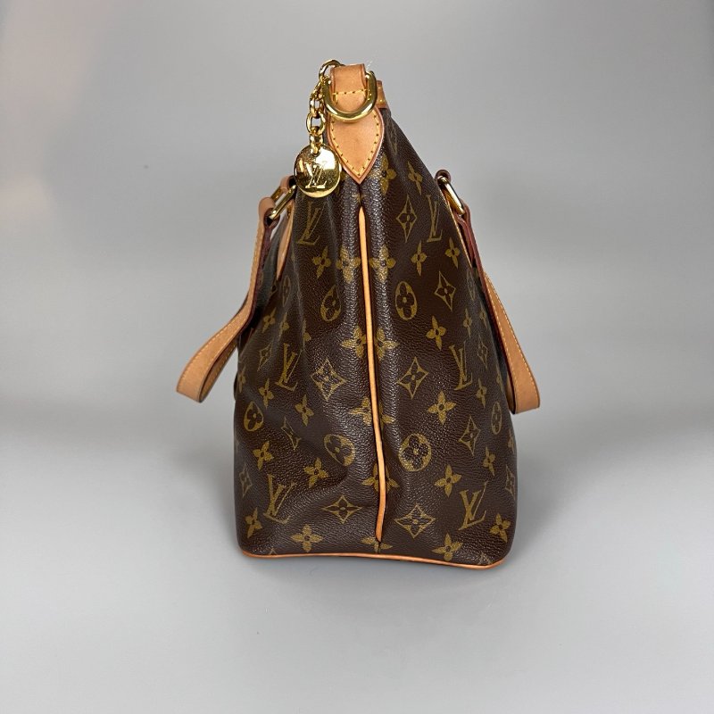 LV M40145  老花 Palermo PM包-3