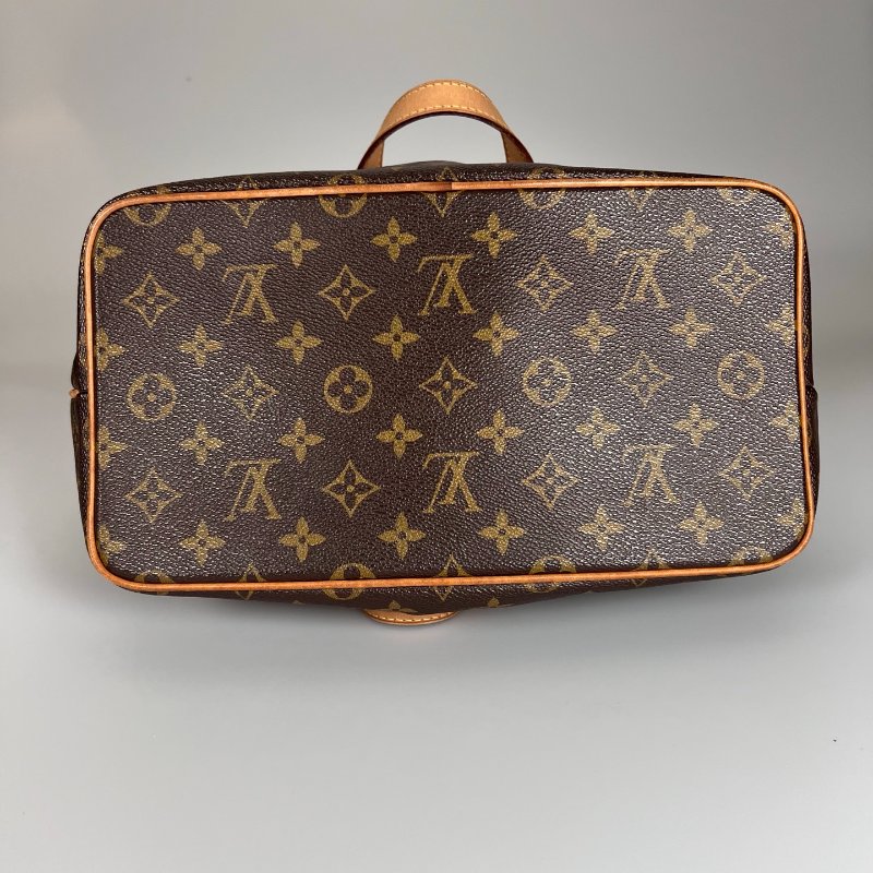 LV M40145  老花 Palermo PM包-4