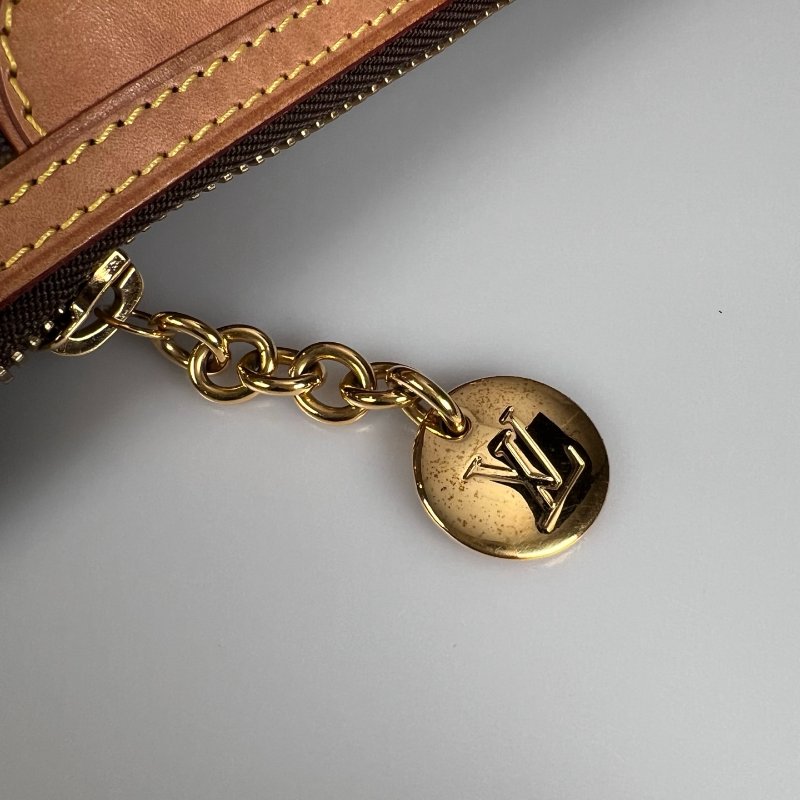 LV M40145  老花 Palermo PM包-7