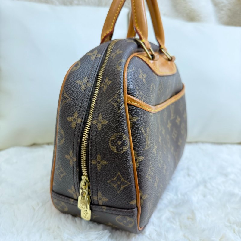 LV TROUVILLE 小號 珍妮包-2