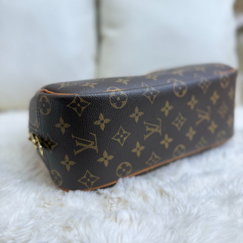 LV TROUVILLE 小號 珍妮包-3