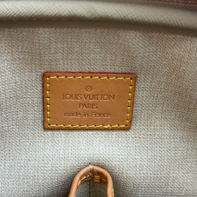 LV TROUVILLE 小號 珍妮包-5