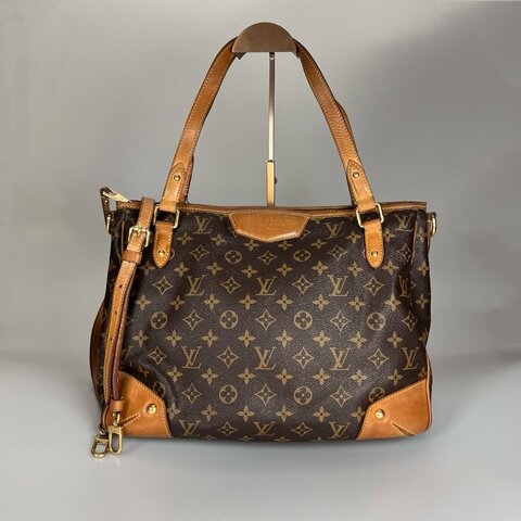 LV M41232 老花 Estrela MM包