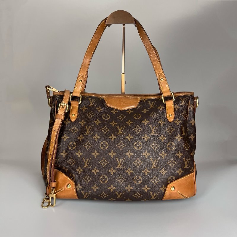 LV M41232 老花 Estrela MM包-0