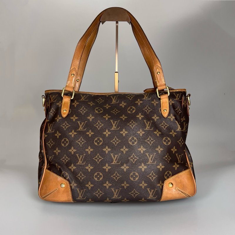 LV M41232 老花 Estrela MM包-1