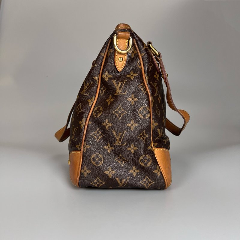 LV M41232 老花 Estrela MM包-2