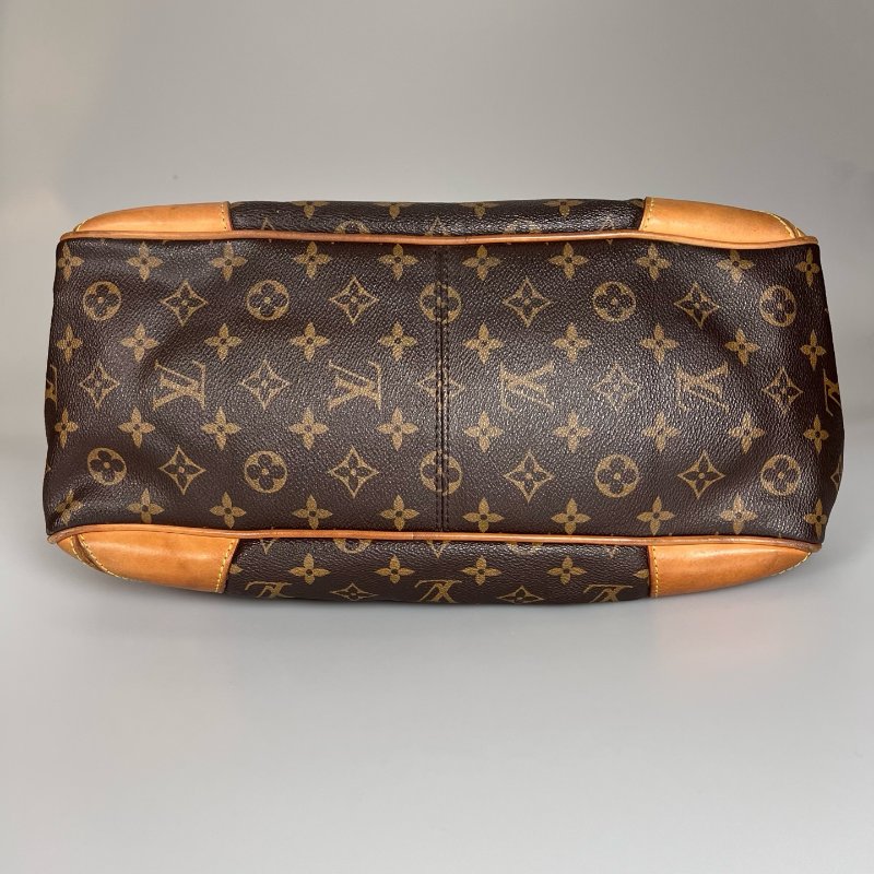 LV M41232 老花 Estrela MM包-4