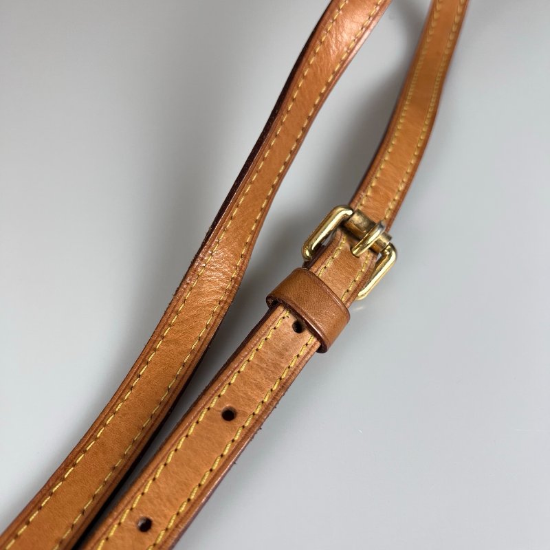 LV M41232 老花 Estrela MM包-8