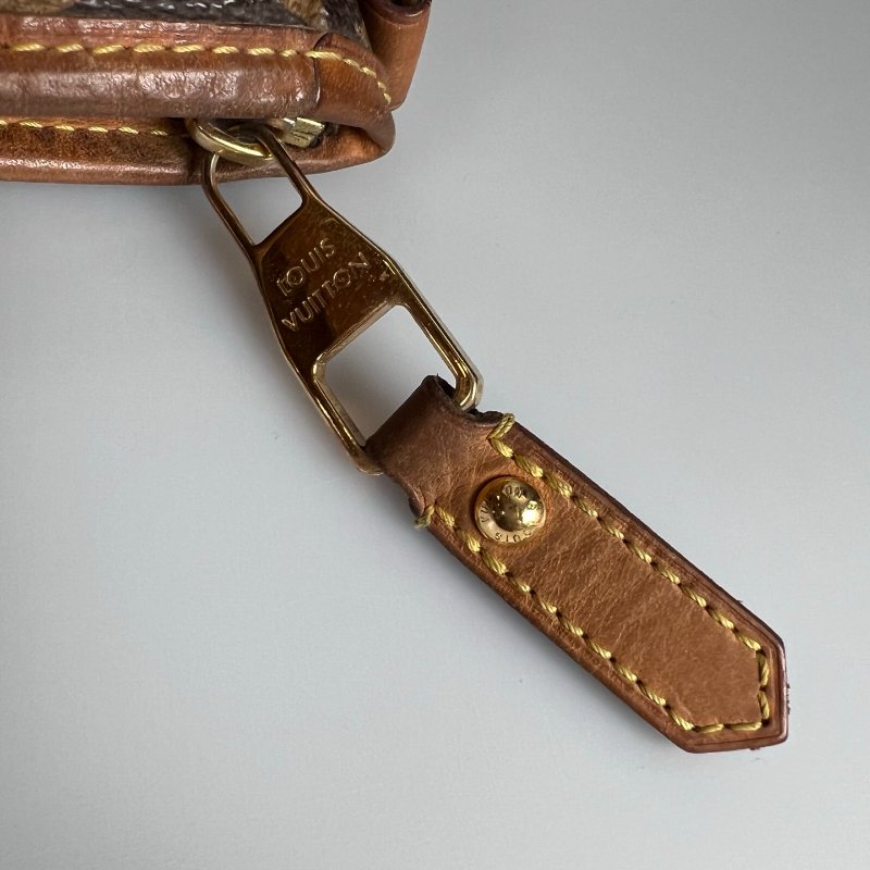 LV M41232 老花 Estrela MM包-9