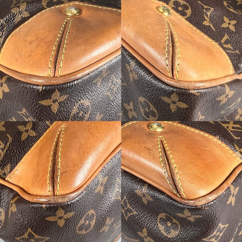 LV M41232 老花 Estrela MM包-10