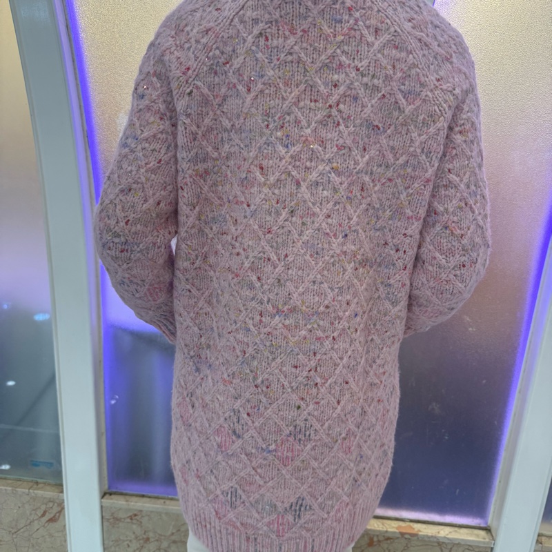 Chanel 羊毛針織外套 EU 34-20