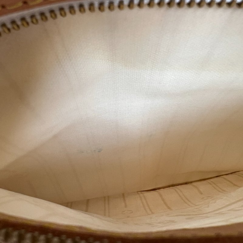 LV N41361 白棋盤 NEVERFULL MM 托特包-5