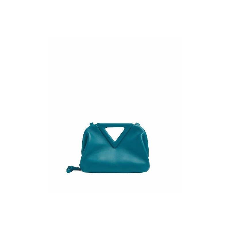 【包稅】BOTTEGA VENETA 翻新小三角手提包-0