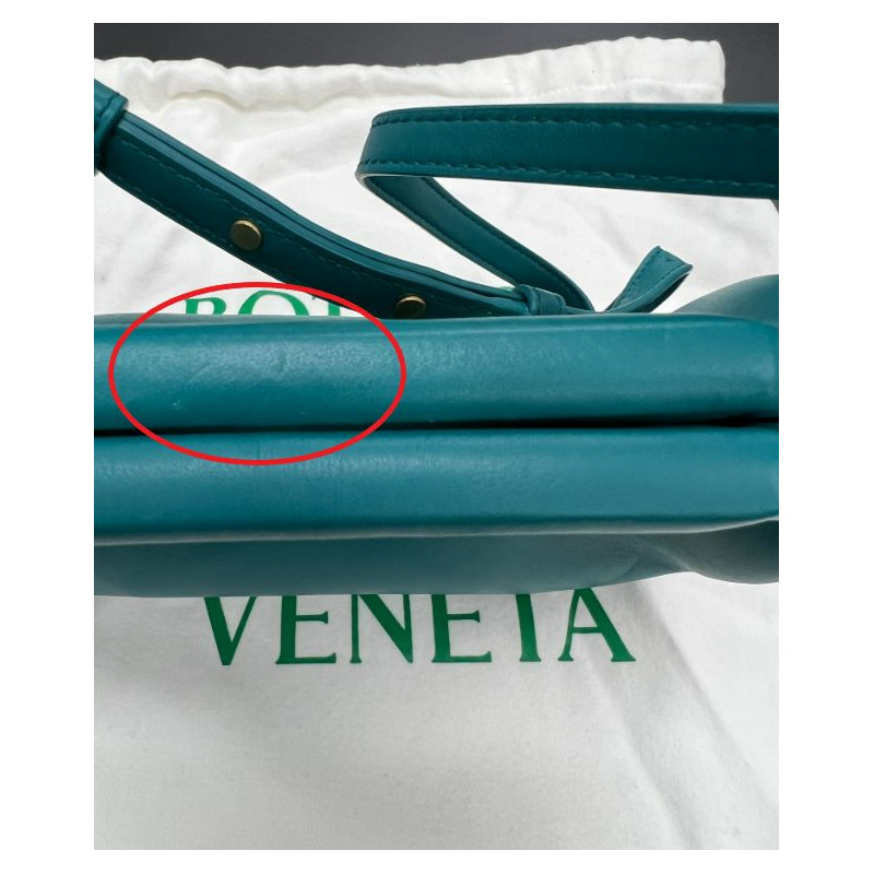 【包稅】BOTTEGA VENETA 翻新小三角手提包-2