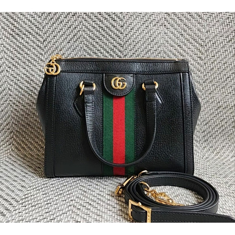 【包稅】GUCCI Ophidia GG 手提單肩包 小號
