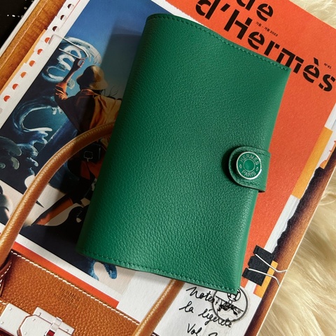 愛馬仕護照夾