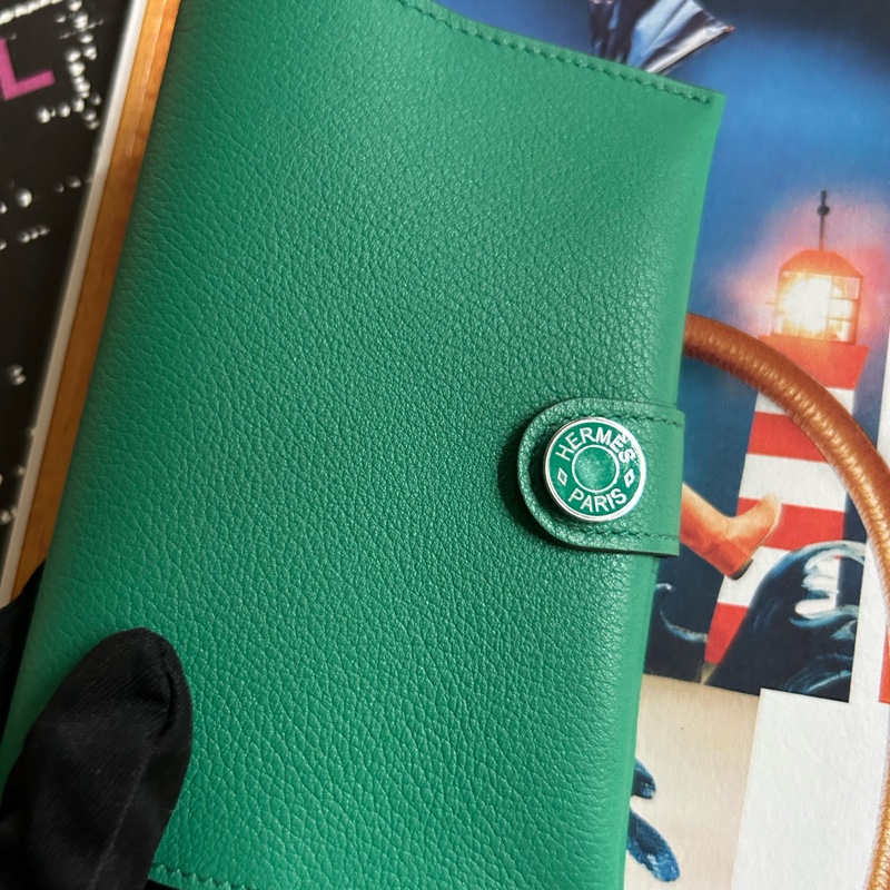 愛馬仕護照夾-1