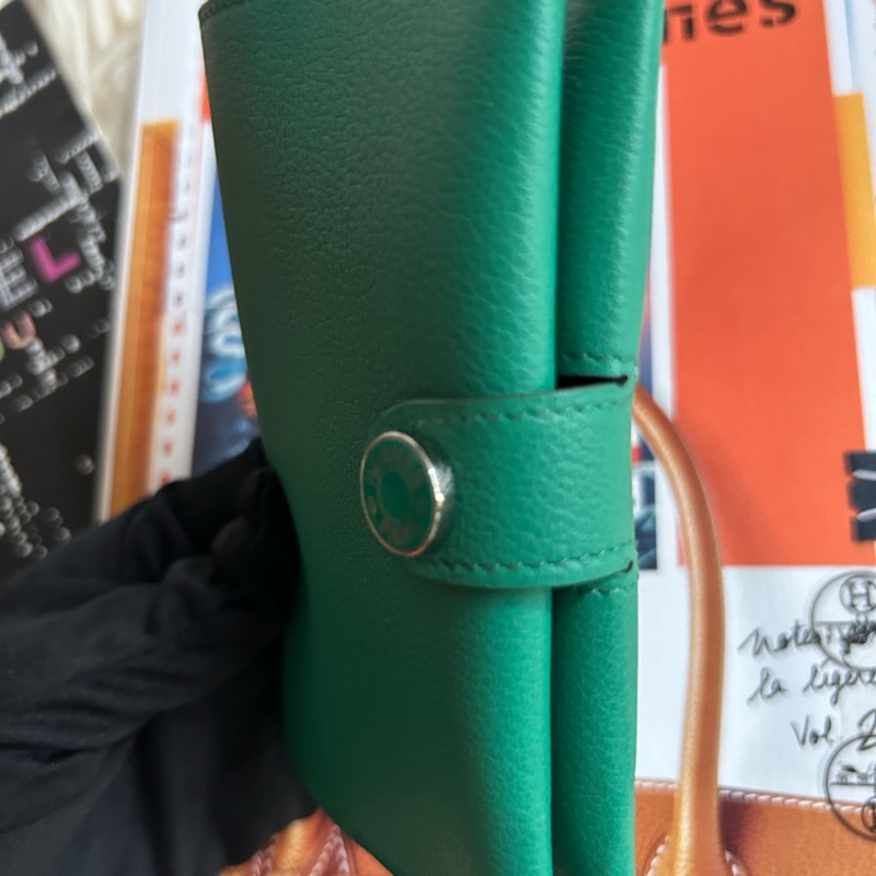 愛馬仕護照夾-3