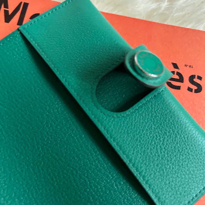 愛馬仕護照夾-4