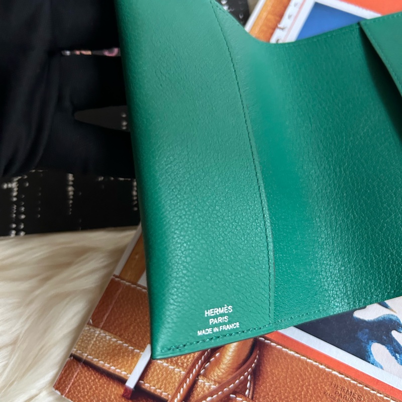 愛馬仕護照夾-5