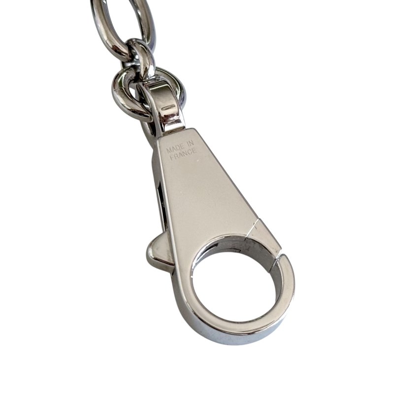 HERMES *極罕* Olga Amulette Breloque 經典元素＞凱莉包＋豬鼻子🐽 掛飾-4