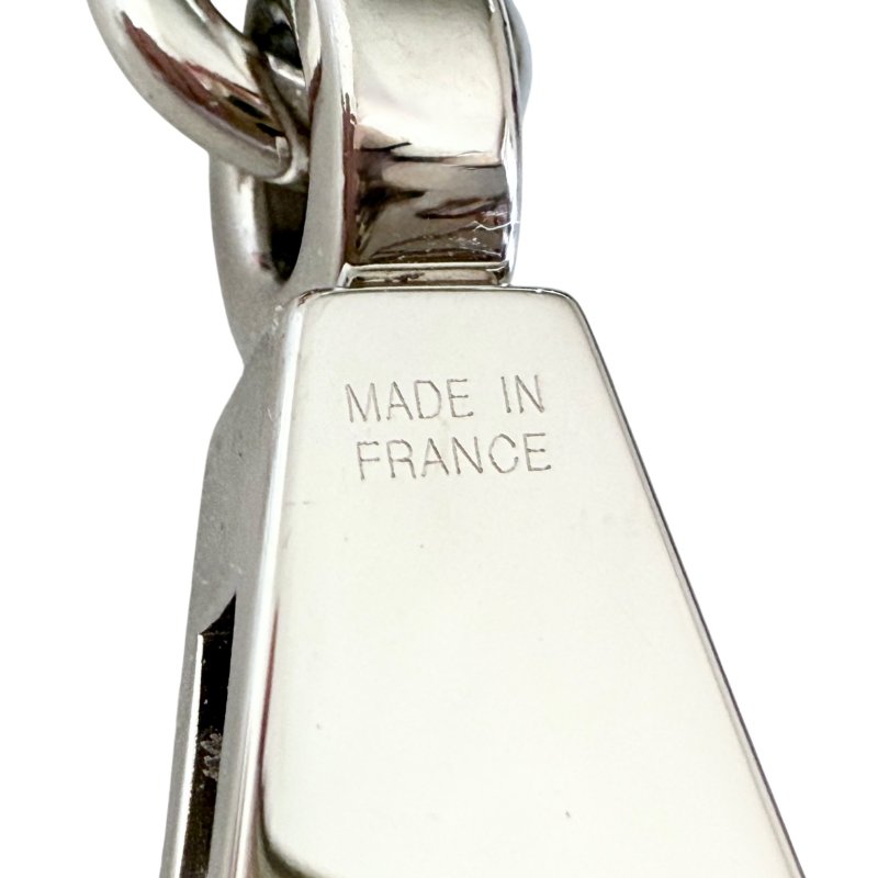 HERMES *極罕* Olga Amulette Breloque 經典元素＞凱莉包＋豬鼻子🐽 掛飾-5