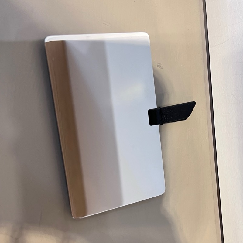 YSL 黑羊皮V型紋LouLou MateLasse絎縫銀釦下蓋肩斜背鏈包-21