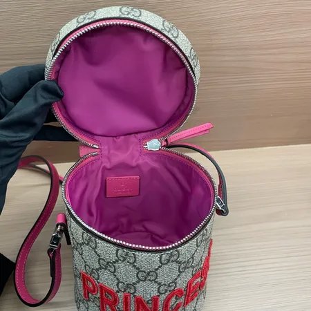 Gucci古驰 Ophidia老花化妆包-4