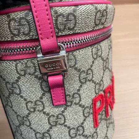 Gucci古驰 Ophidia老花化妆包-7