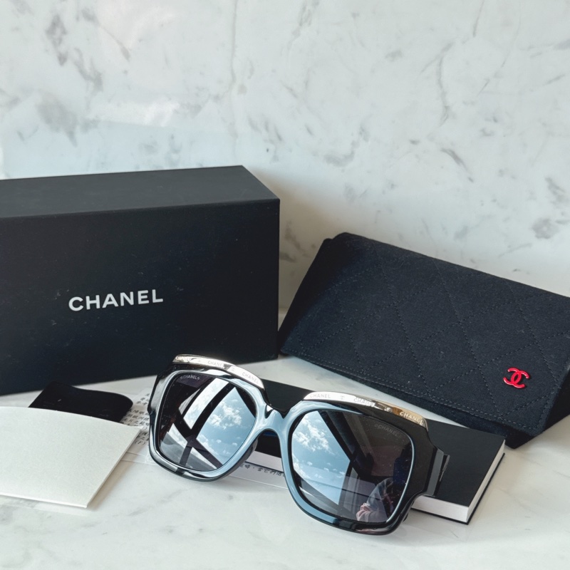 Chanel✨太陽眼鏡-1