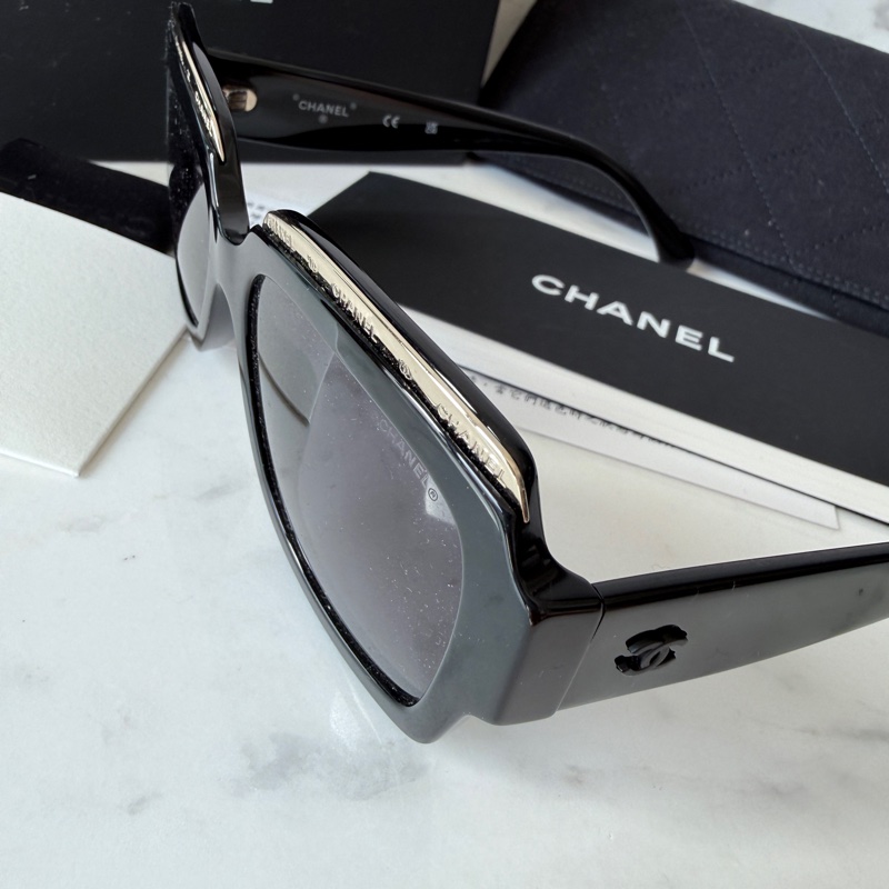 Chanel✨太陽眼鏡-3