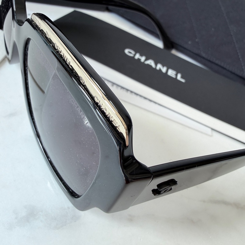 Chanel✨太陽眼鏡-4