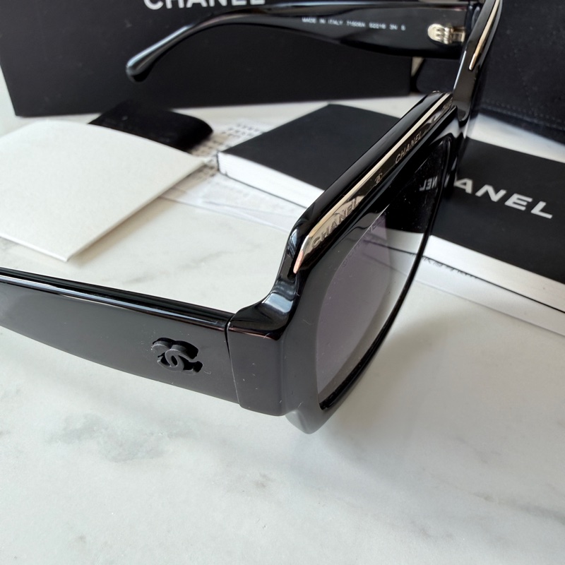 Chanel✨太陽眼鏡-5