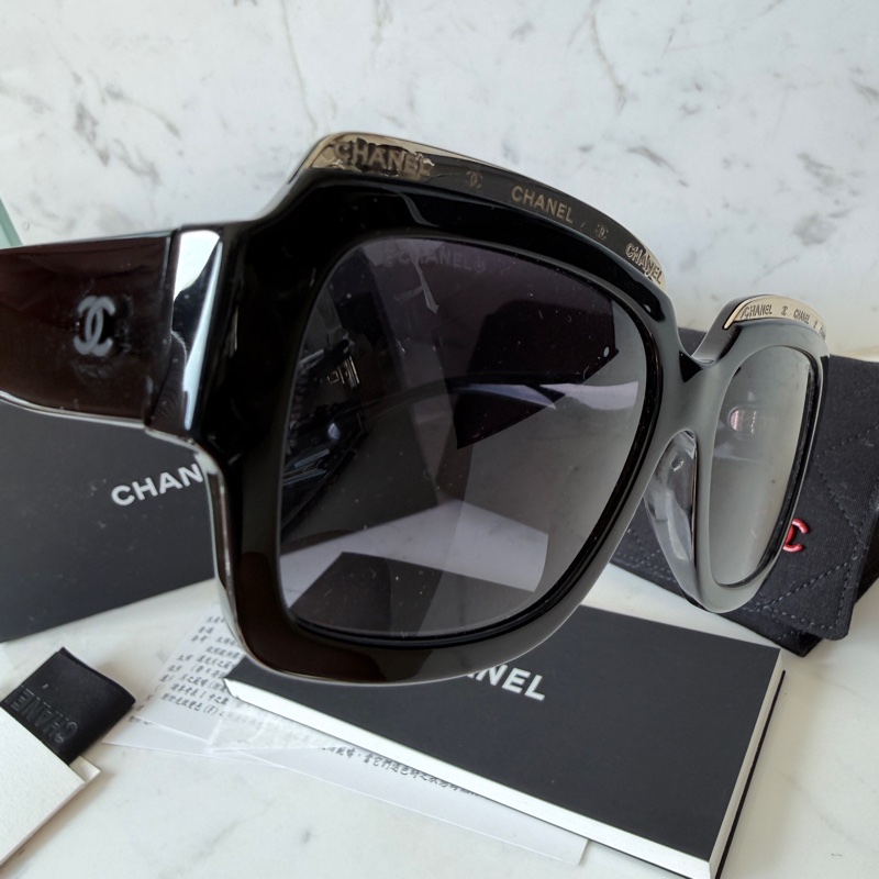 Chanel✨太陽眼鏡-6