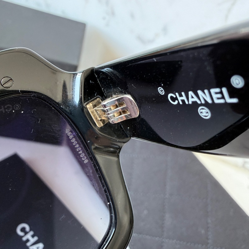 Chanel✨太陽眼鏡-7