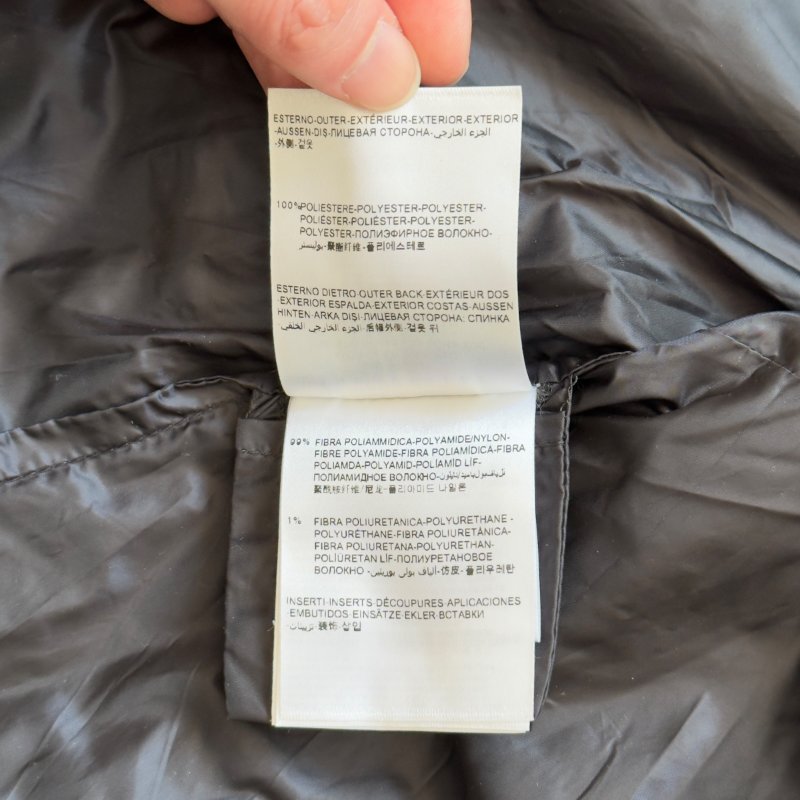 MONCLER 長外套-13