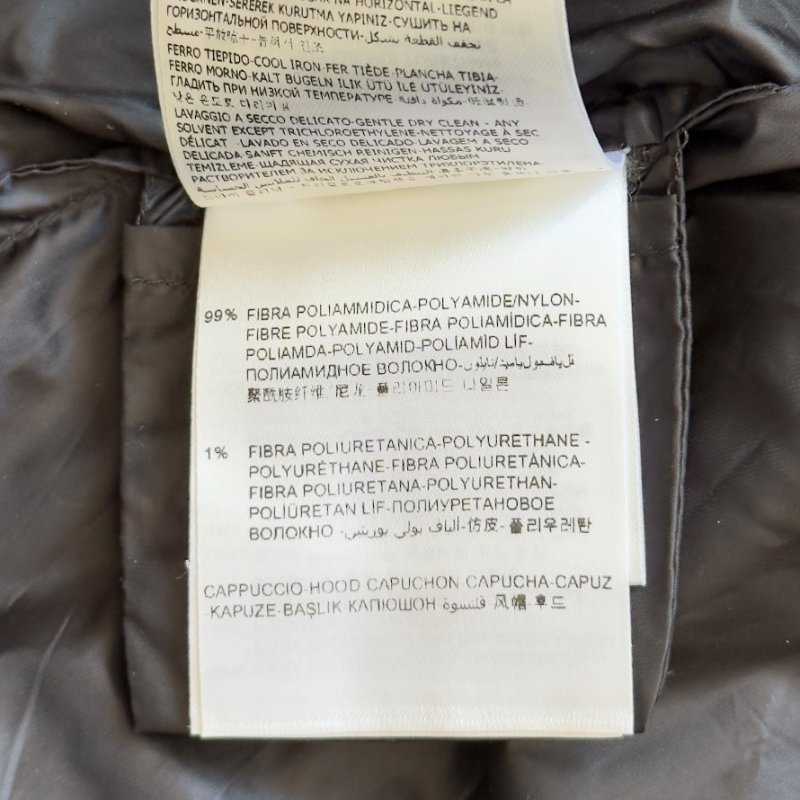 MONCLER 長外套-14