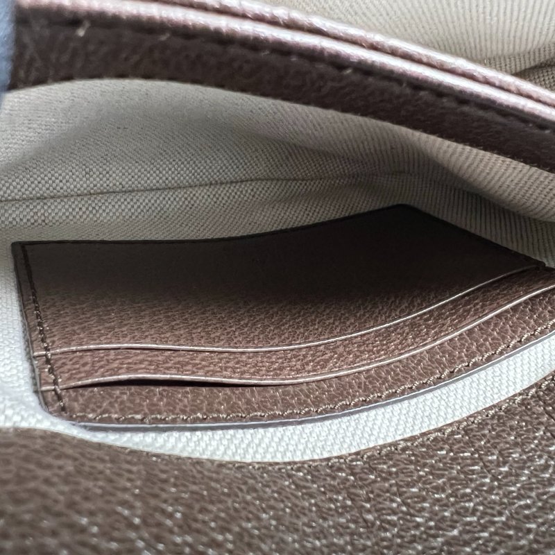 GUCCI 703807 老花Blondie金標腰包-7