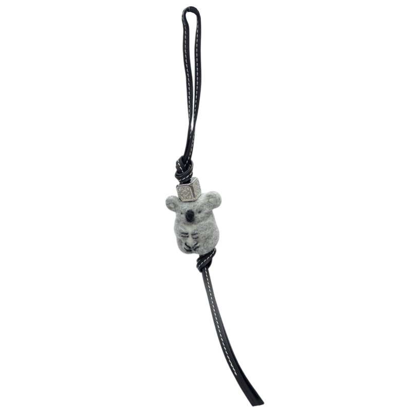 LOEWE 樹熊 掛飾-0