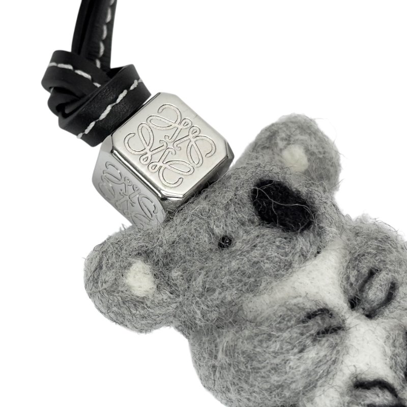 LOEWE 樹熊 掛飾-3