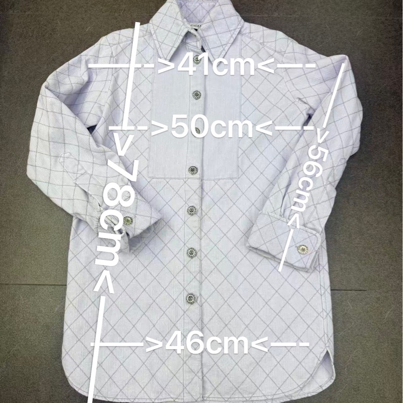 Chanel 牛仔外套 Eu 34-5