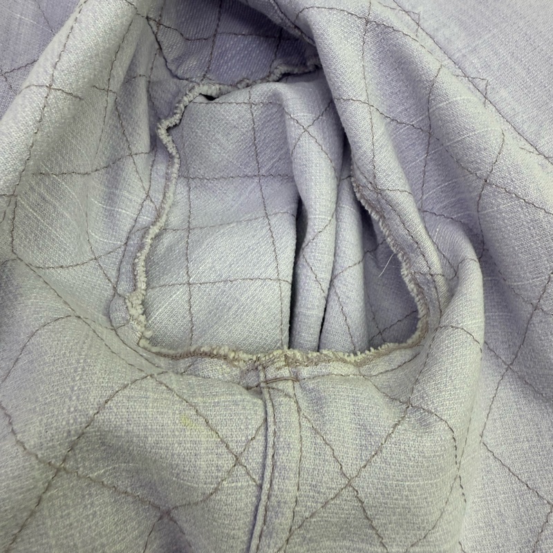 Chanel 牛仔外套 Eu 34-6