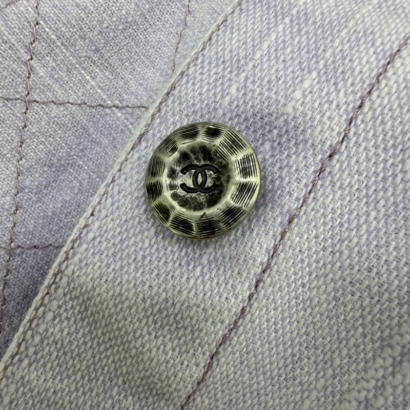 Chanel 牛仔外套 Eu 34-8