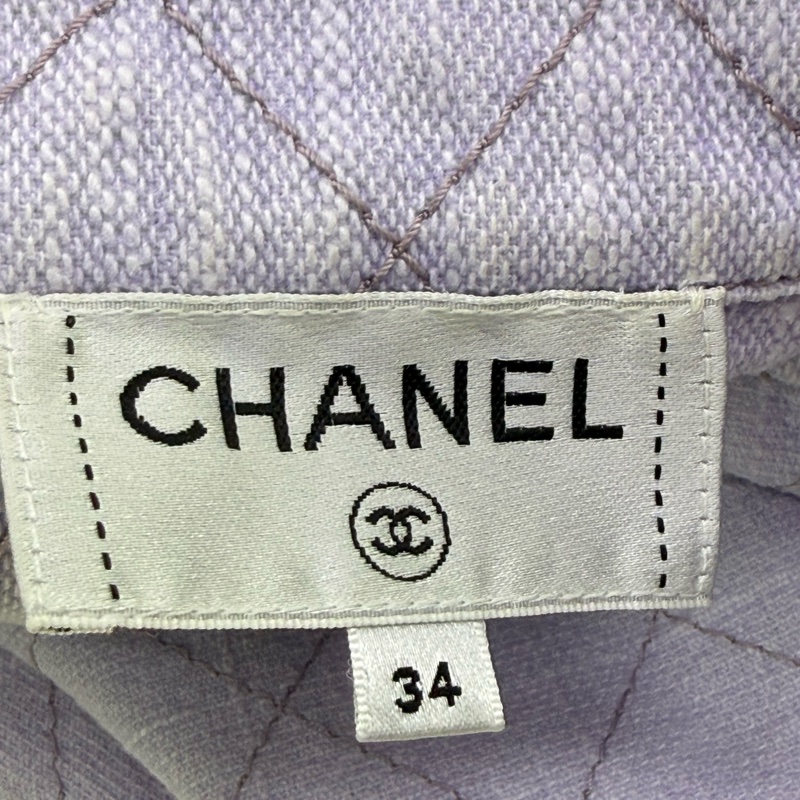 Chanel 牛仔外套 Eu 34-9