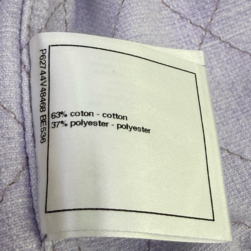 Chanel 牛仔外套 Eu 34-10