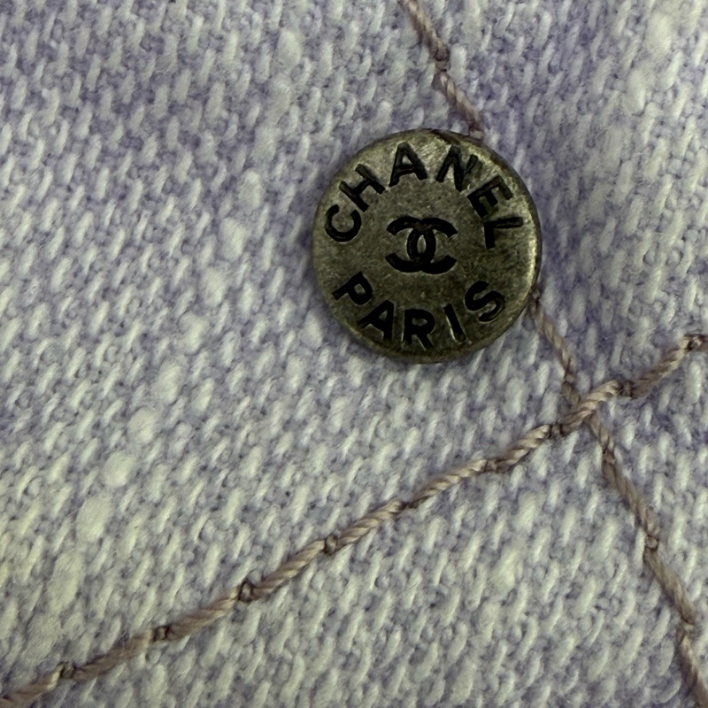 Chanel 牛仔外套 Eu 34-14