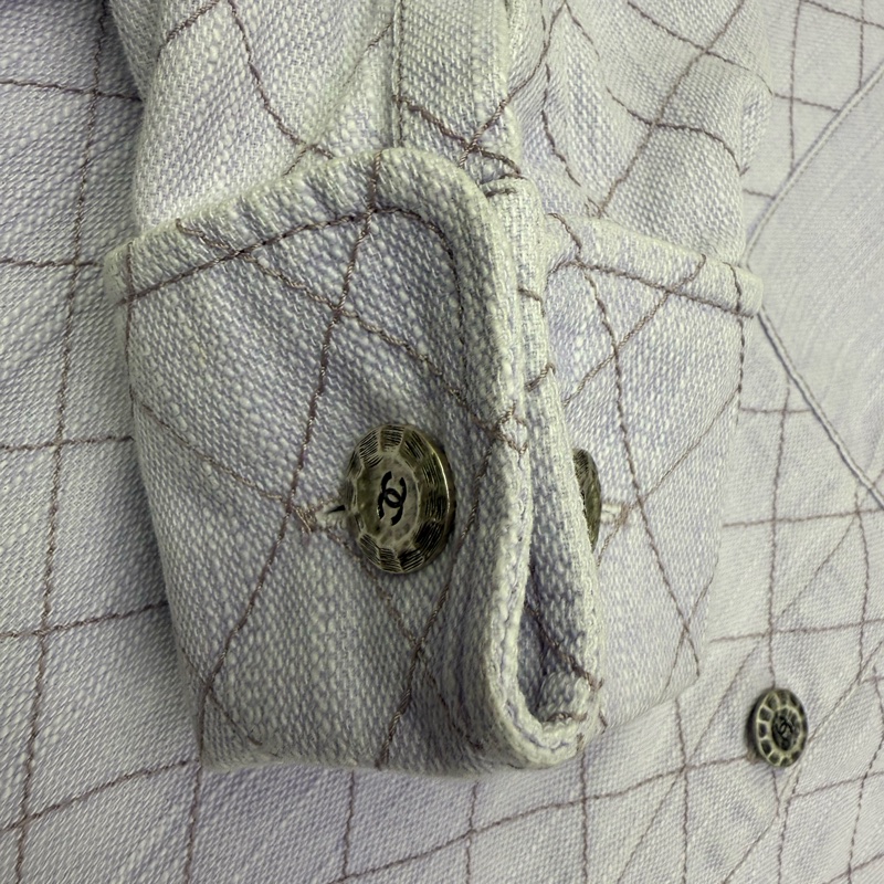 Chanel 牛仔外套 Eu 34-16