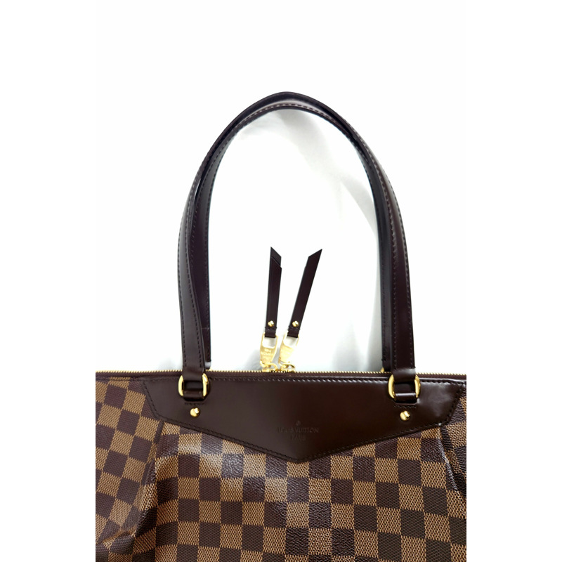 【包稅】LOUIS VUITTON 威斯敏斯特 GM 肩背包-6