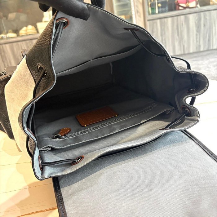 *SHIHNA名牌精品* SPRINT 拼色經典 SIGNATURE 後背包-6